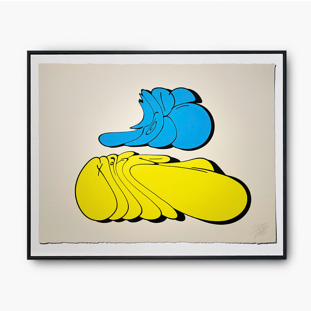 MOSES & TAPS™- THROW UP LIQUEFIED