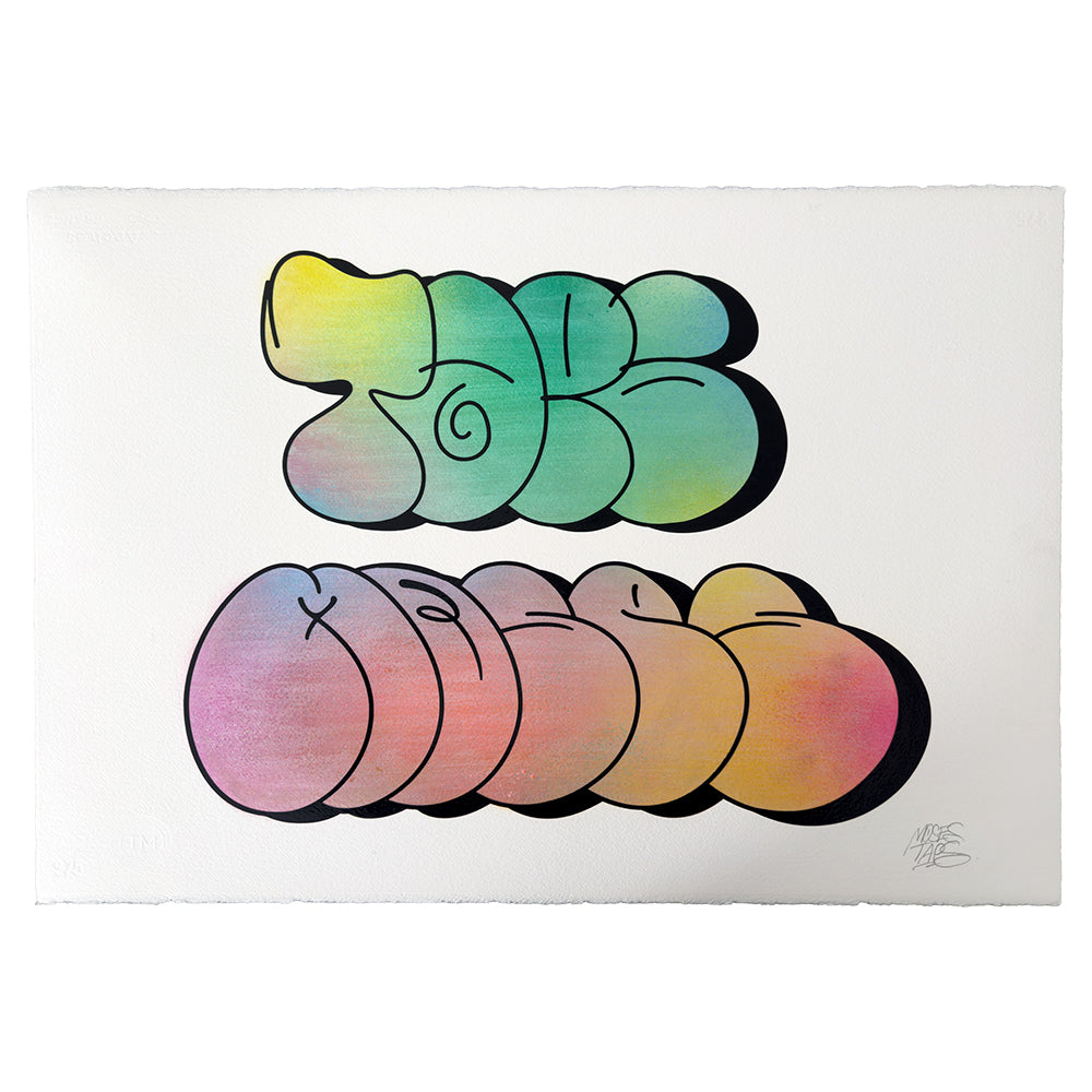THROW UP – CRYSTAL