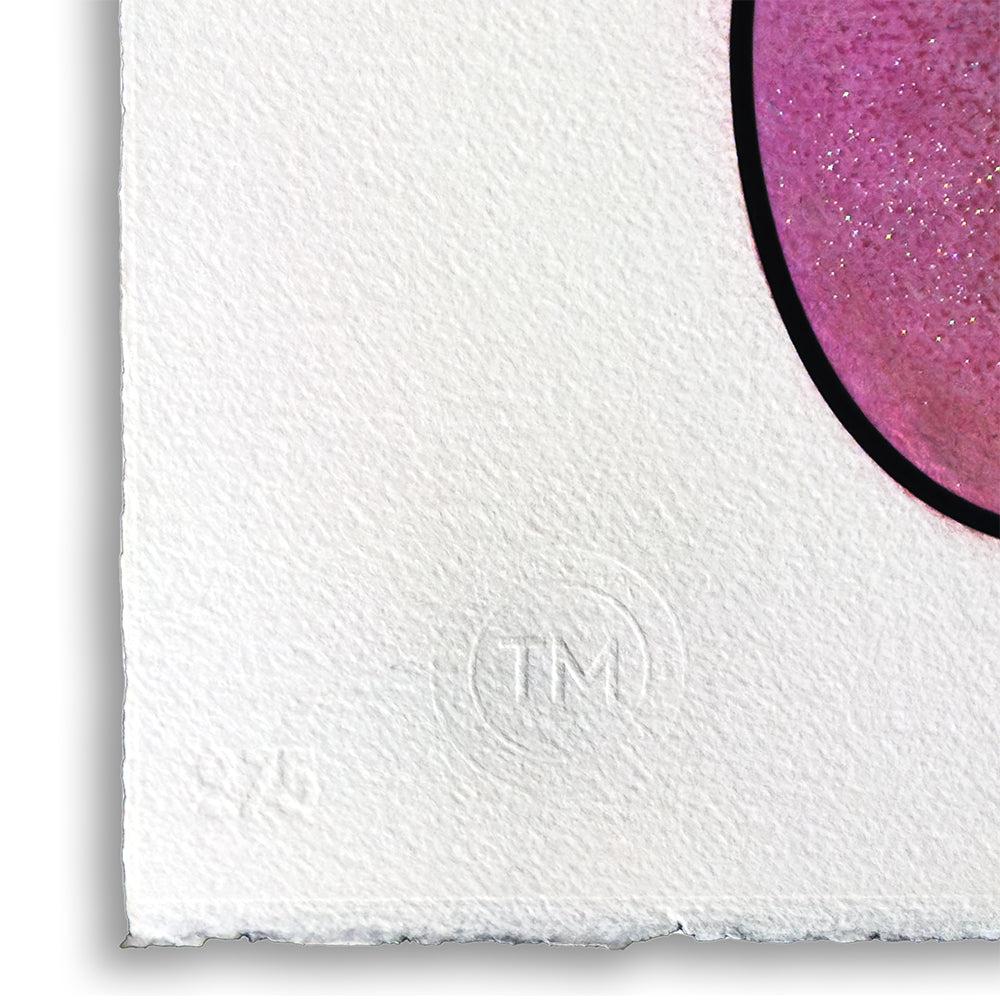 THROW UP – CRYSTAL
