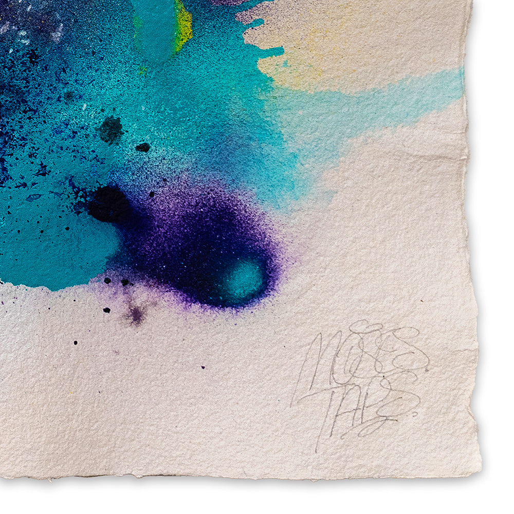 SPLASH CARTA™ LXVI