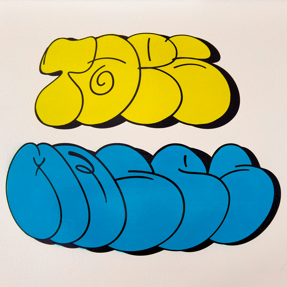 THROW UP – FISHEYE