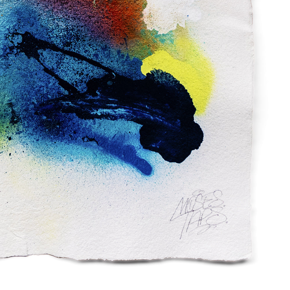 SPLASH CARTA™ LXIX