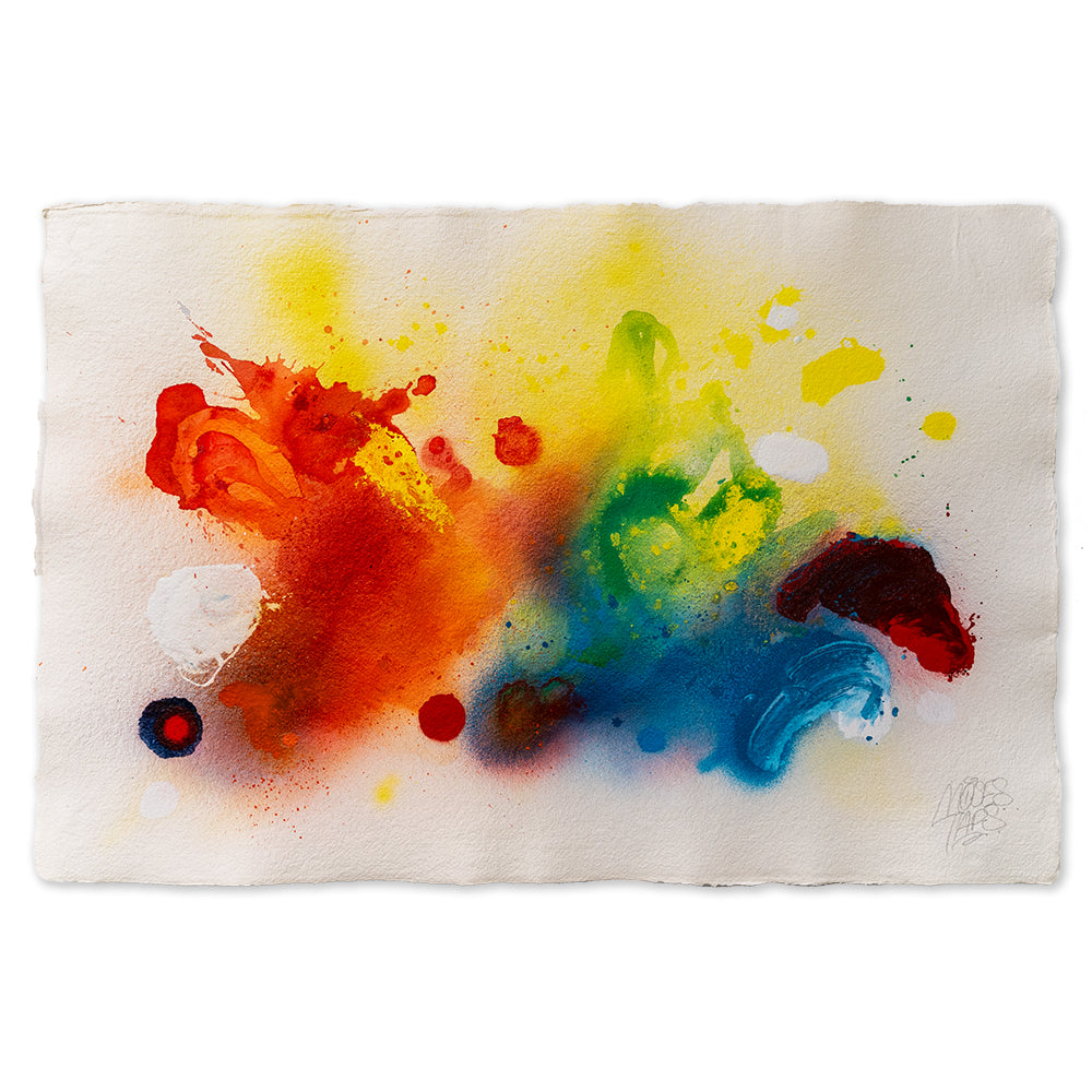SPLASH CARTA™ LXXII