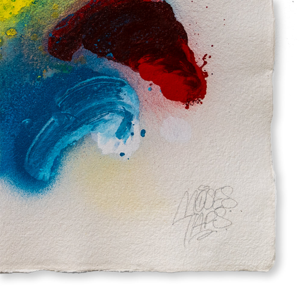 SPLASH CARTA™ LXXII
