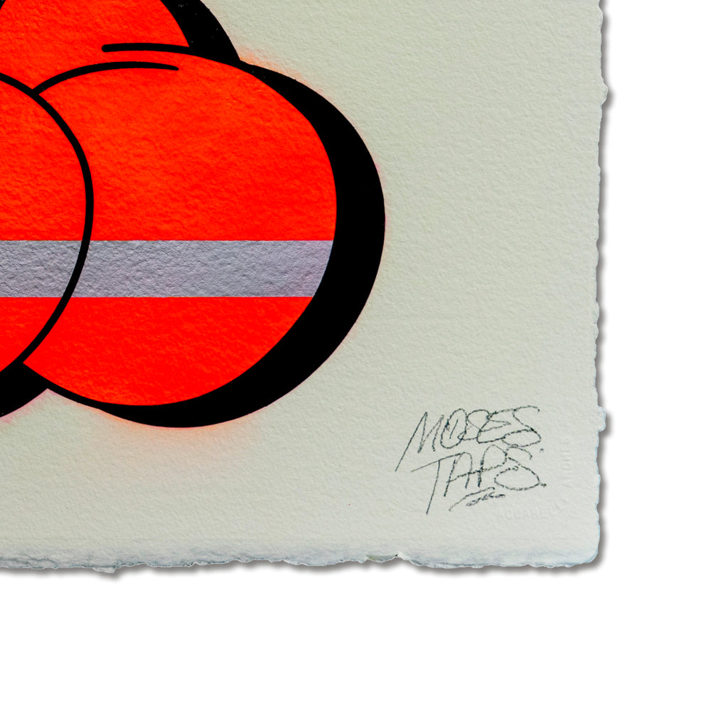 THROW UP – SAFETY FIRST