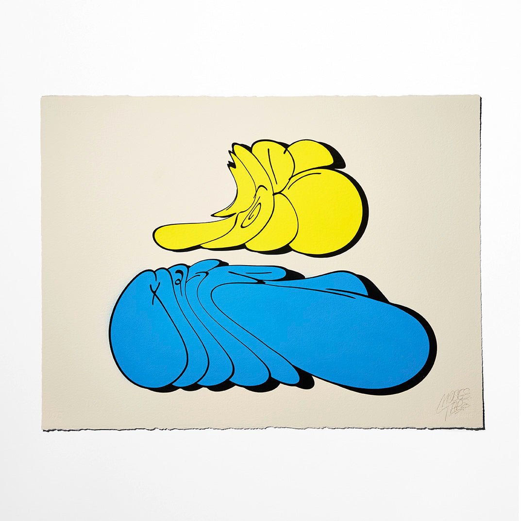 MOSES & TAPS™- THROW UP LIQUEFIED