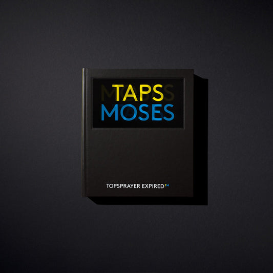 TOPSPRAYER EXPIRED™ – Die Verjährungsedition
