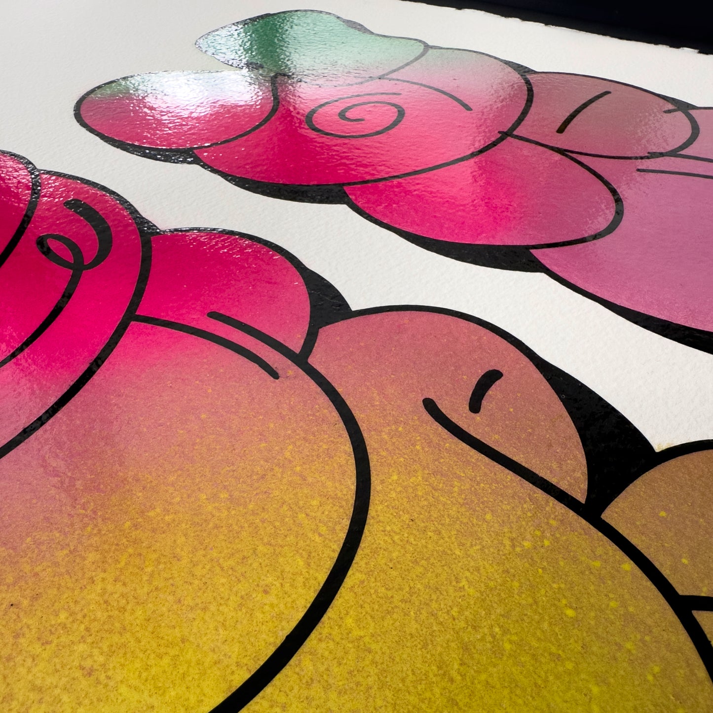 THROW UP – CORAL
