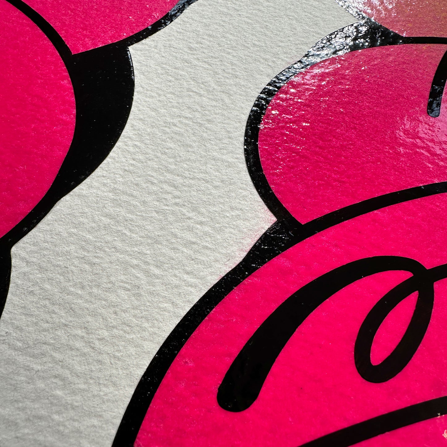 THROW UP – CORAL