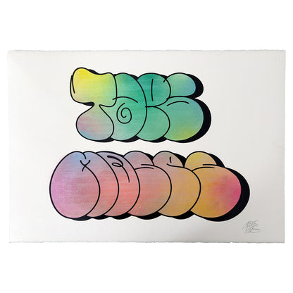 THROW UP – CRYSTAL