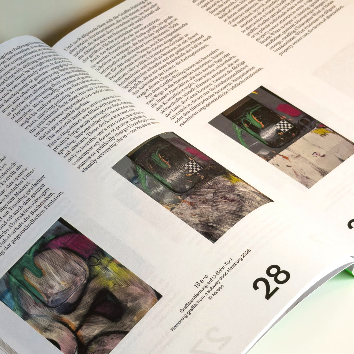 Under the Milky Way – Ausstellungskatalog