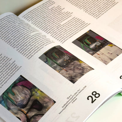 Under the Milky Way – Ausstellungskatalog