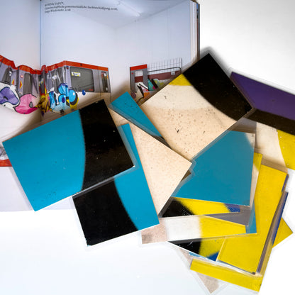 Under the Milky Way – Ausstellungskatalog