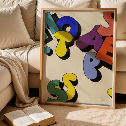 SCRABBLE VII
