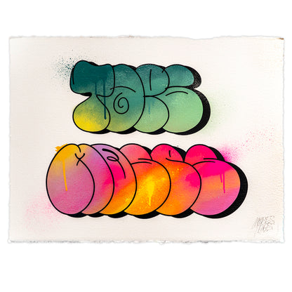 THROW UP – SPLASH