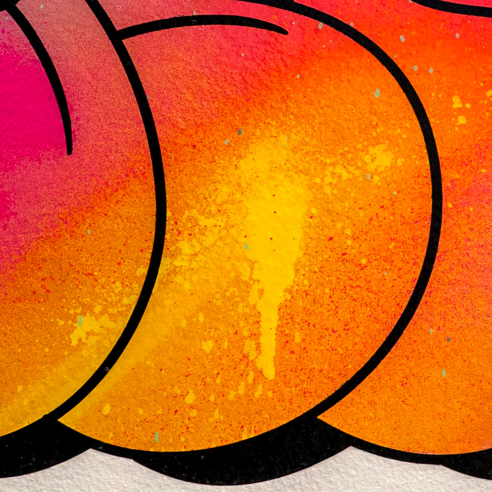 THROW UP – SPLASH