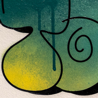 THROW UP – SPLASH
