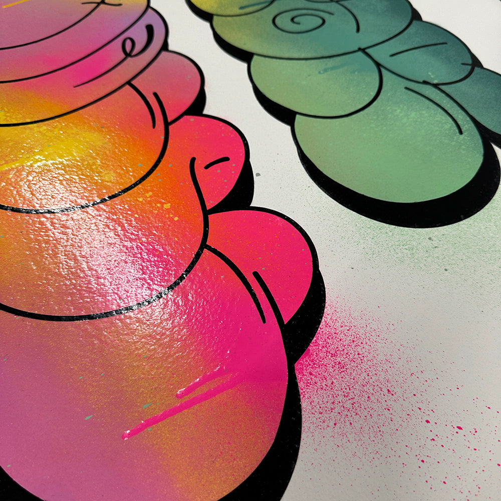 THROW UP – SPLASH