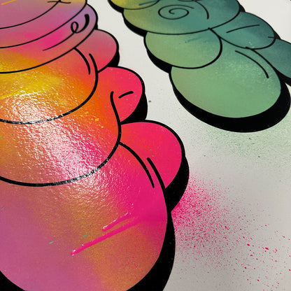 THROW UP – SPLASH