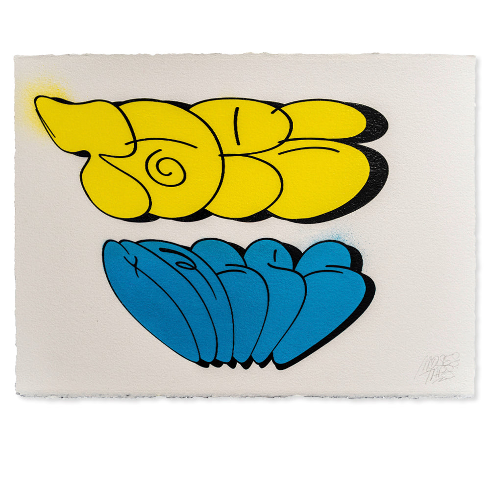 THROW UP – HATCH