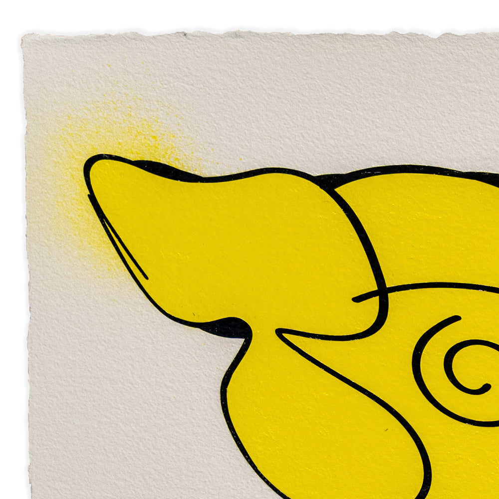 THROW UP – HATCH