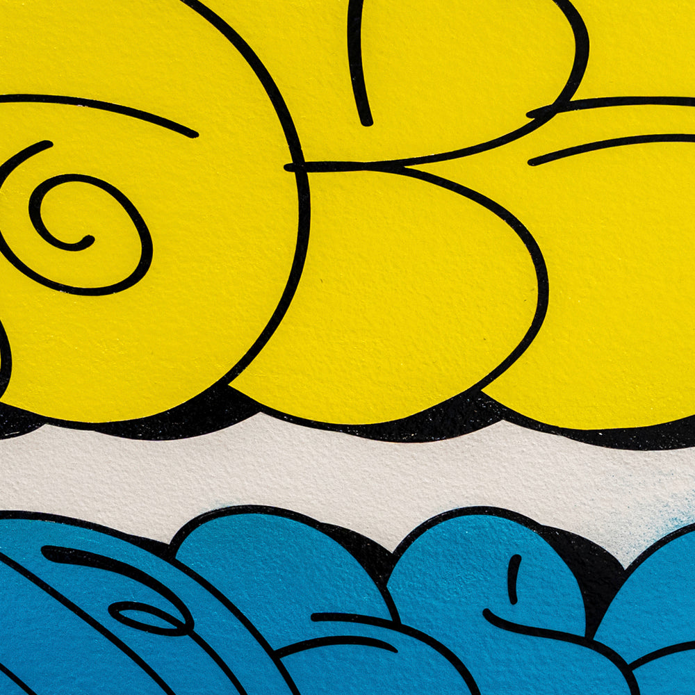 THROW UP – HATCH
