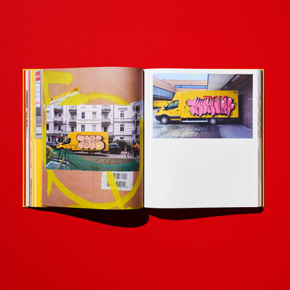 POST GRAFFITI