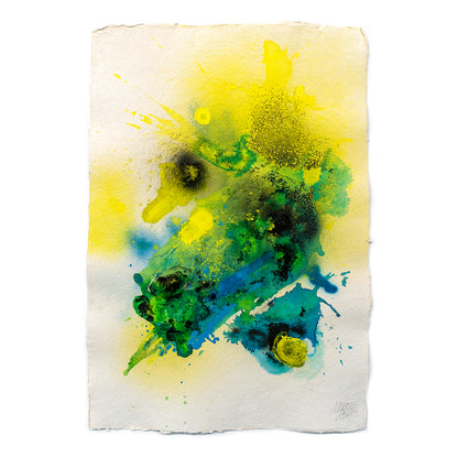 SPLASH CARTA™ XLIII