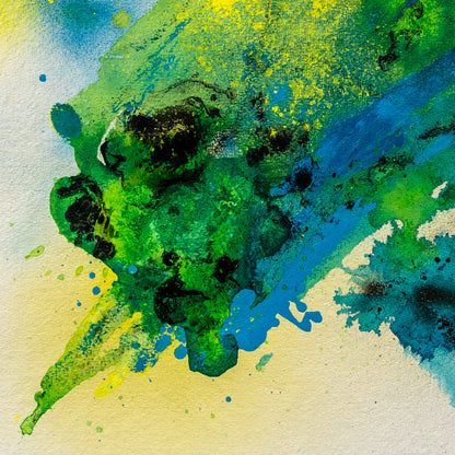 SPLASH CARTA™ XLIII
