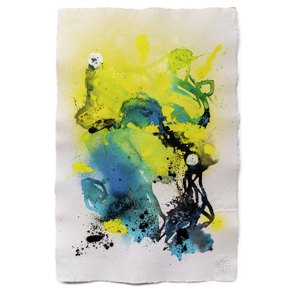 SPLASH CARTA™ LXIV