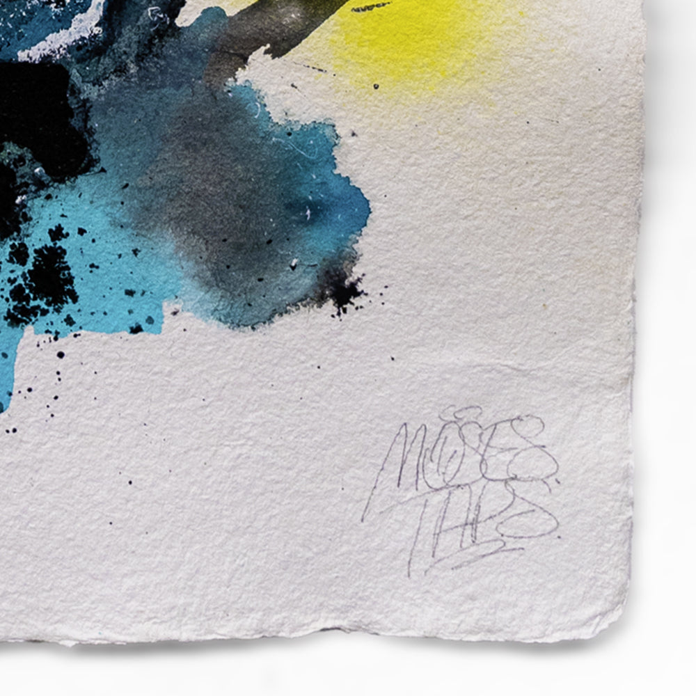 SPLASH CARTA™ LXIV