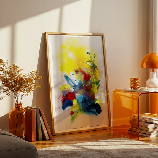 SPLASH CARTA™ LXIX