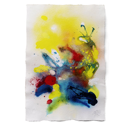 SPLASH CARTA™ LXIX