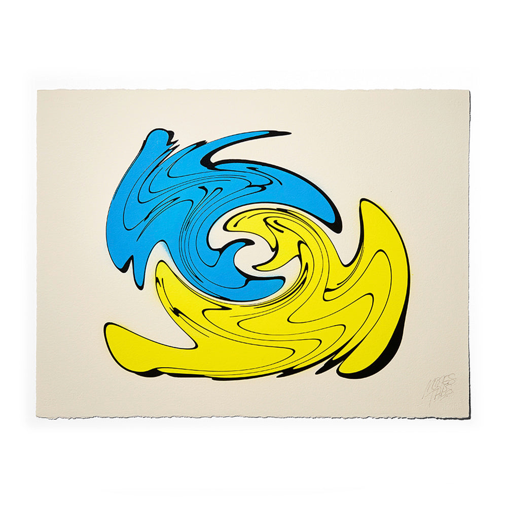 THROW UP SWIRL