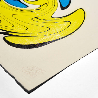 THROW UP SWIRL