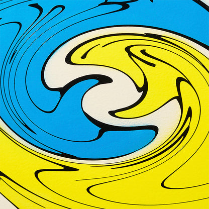 THROW UP SWIRL