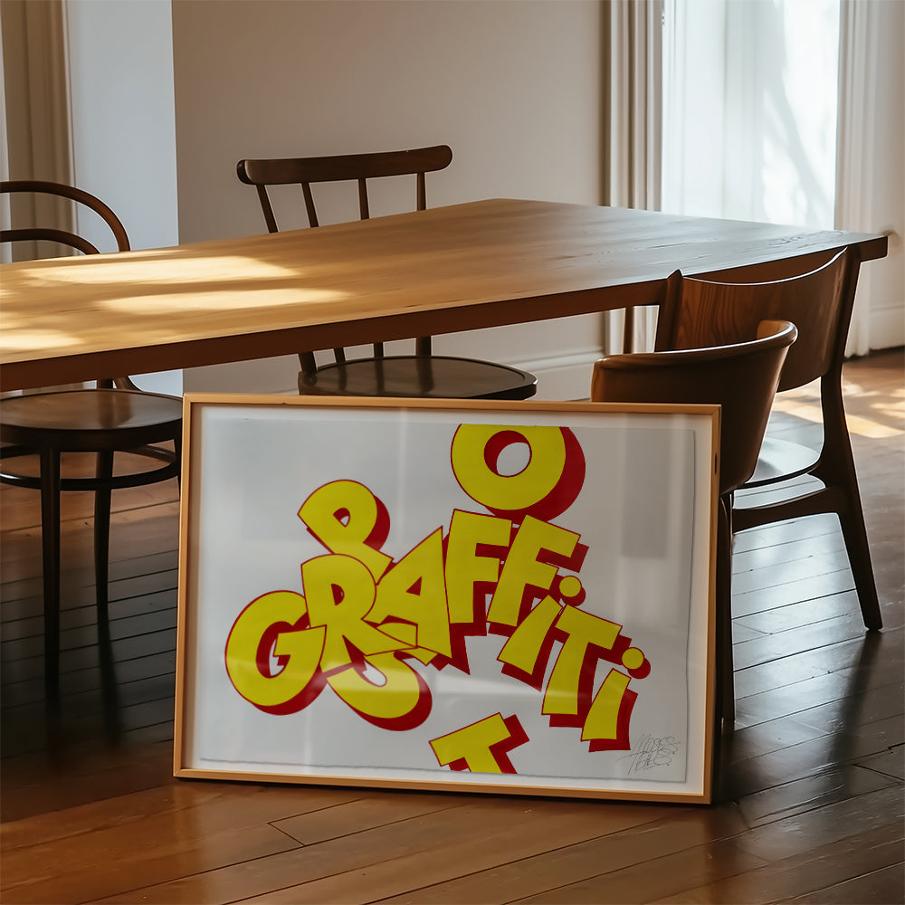 SCRABBLE™ POST GRAFFITI