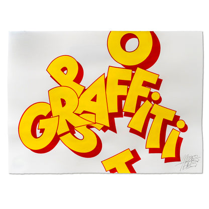 SCRABBLE™ POST GRAFFITI