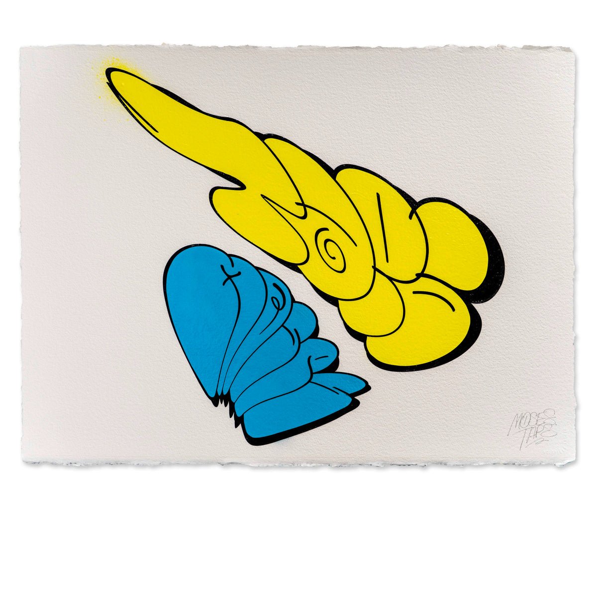 THROW UP – FLYER