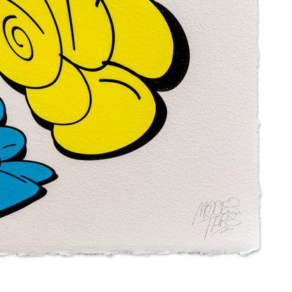 THROW UP – FLYER