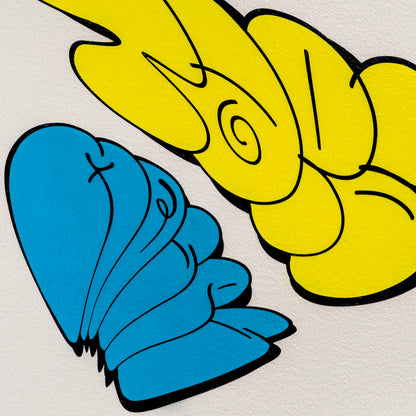 THROW UP – FLYER