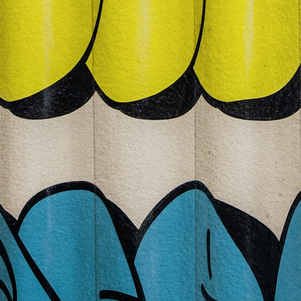 THROW UP – SHIMMS