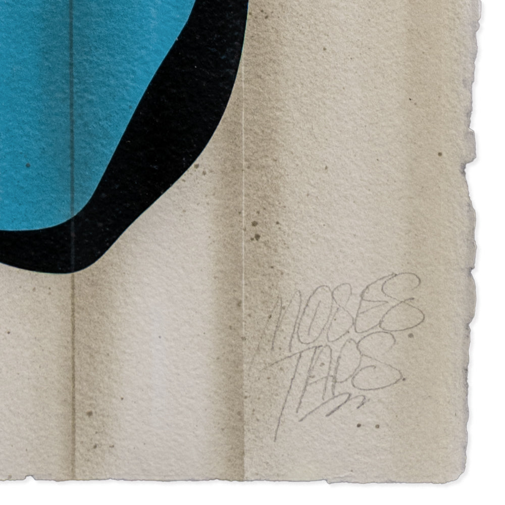 THROW UP – SHIMMS