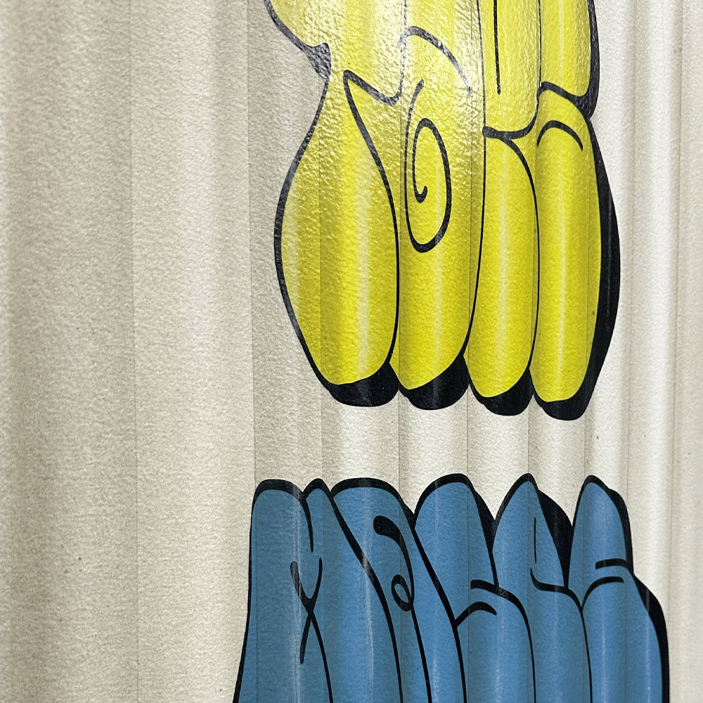 THROW UP – SHIMMS