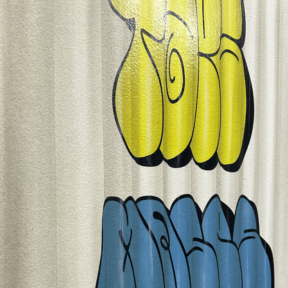 THROW UP – SHIMMS