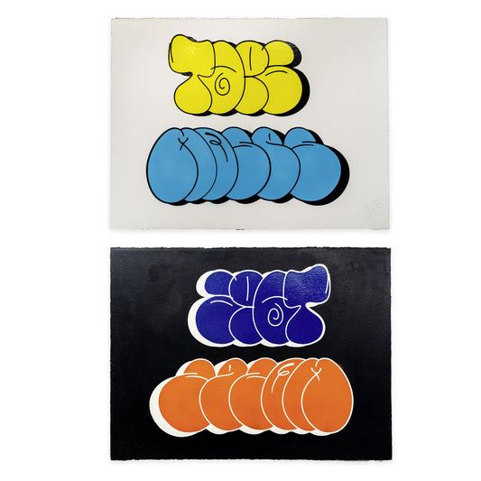 THROW UP – INVERTED