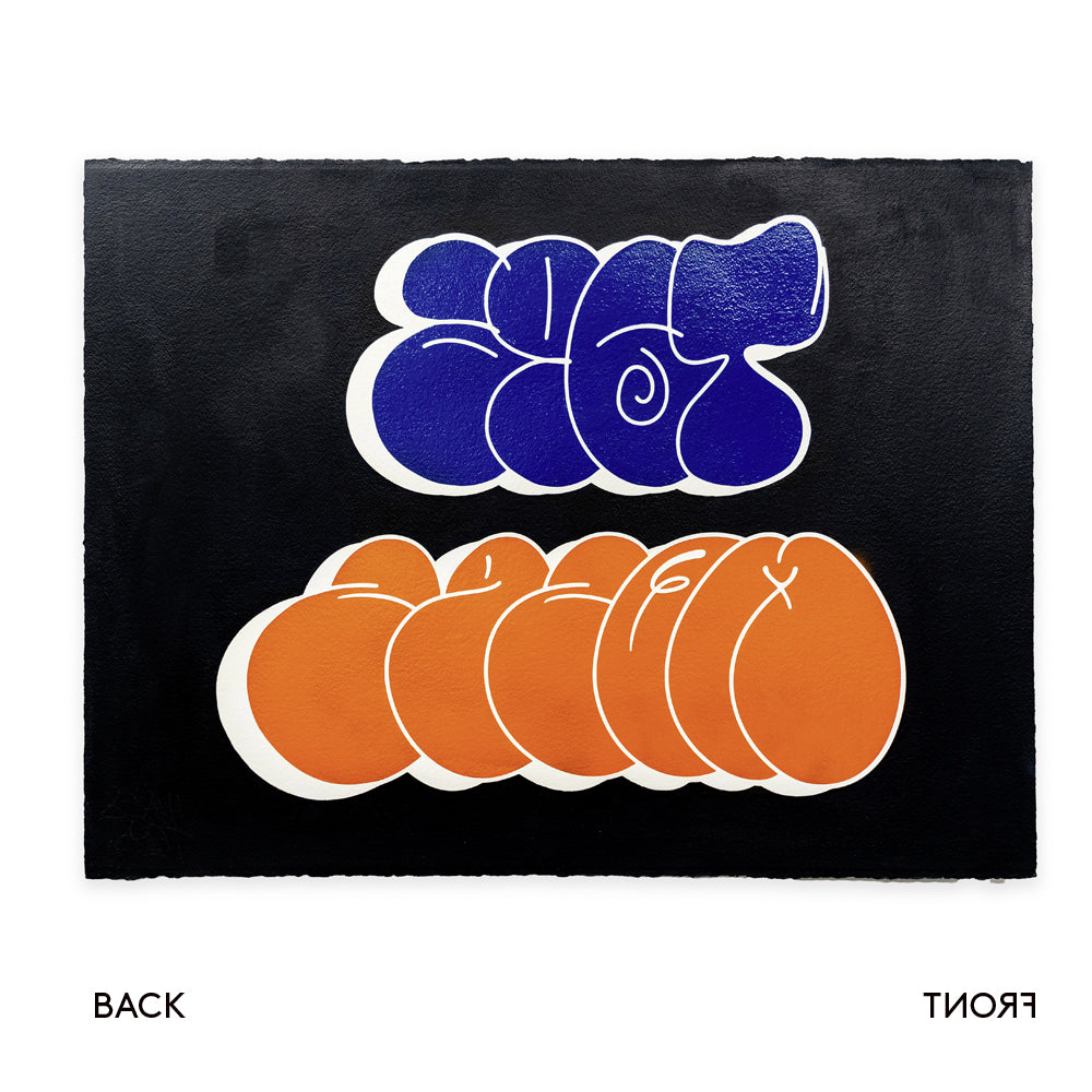 THROW UP – INVERTED