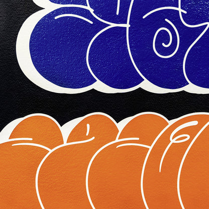 THROW UP – INVERTED