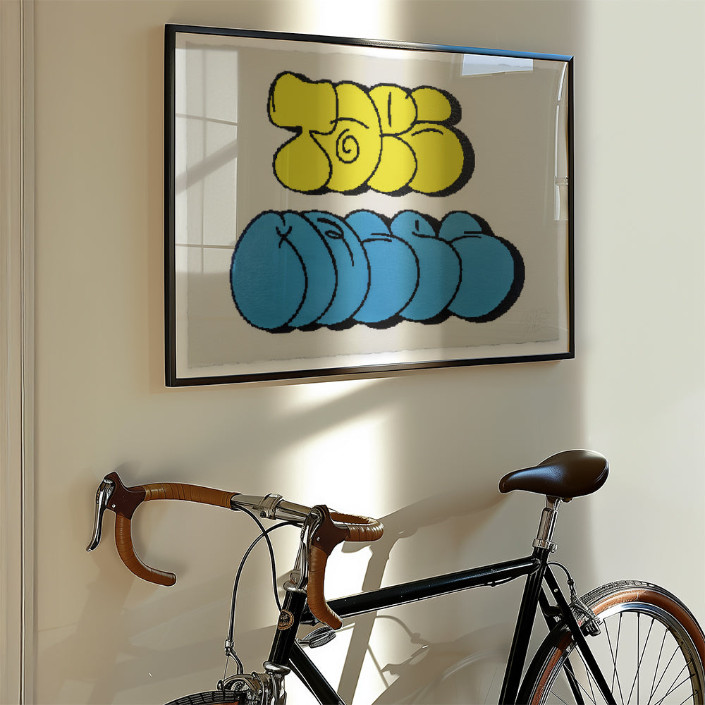 THROW UP – PIXEL