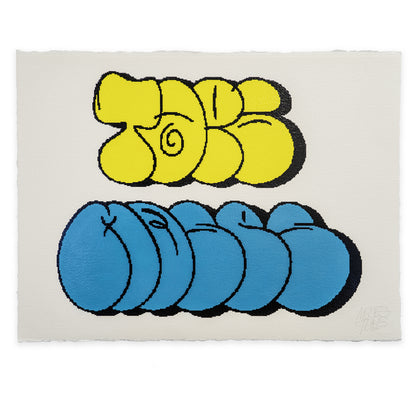 THROW UP – PIXEL
